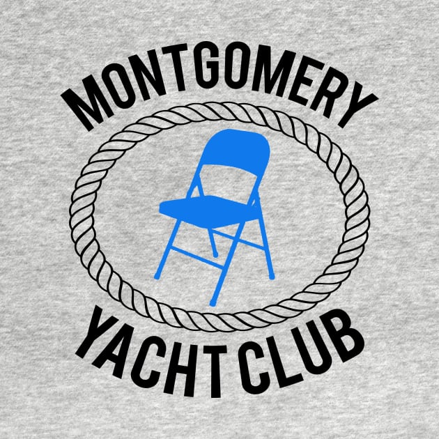 Montgomery Yacht Club by focodesigns